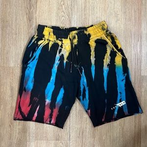 YoungLA “Carnival” Sweat Shorts